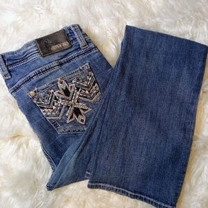 Grace In LA Denim Jeans size 31
